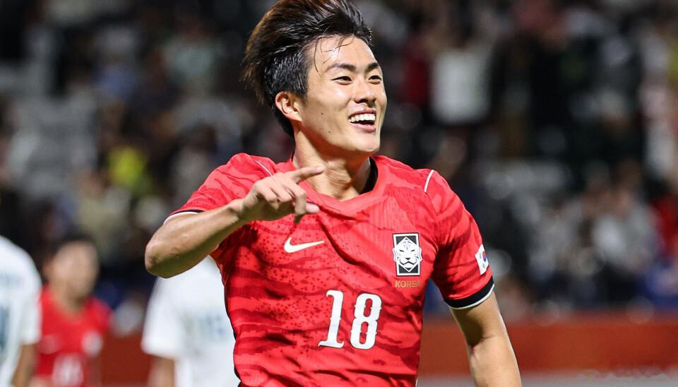 亚运男足半决赛前瞻：U23国足迎战韩国U23，狭路相逢全力一搏亚运会男足半决赛即将打响，U23国足将