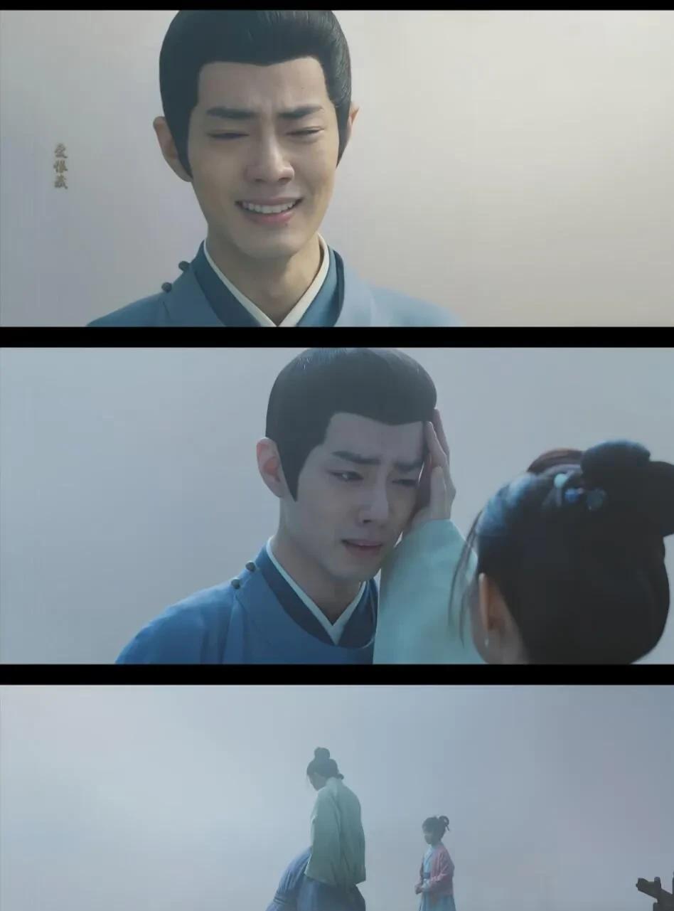《藏海传》那些我猜错的设定都有哪些地方[捂脸哭]，导演真的牛[赞]观风拾雷永荣王