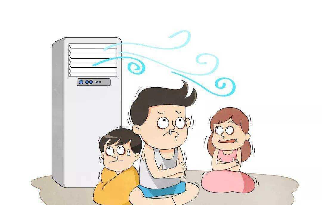 肺气虚的人，要少吃空调什么是肺气虚的人？容易鼻塞，流鼻水，鼻炎，容易感冒，怕风