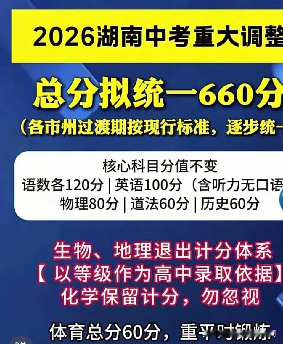 湖南中考改革“小四门”开卷考，我认为这是时代发展的必然趋势。像历史、地理、