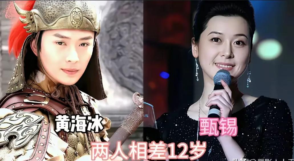 年龄相差大却感情稳定的明星夫妻，婚后丈夫把妻子宠成了宝，弥补了年龄上的差距，让妻