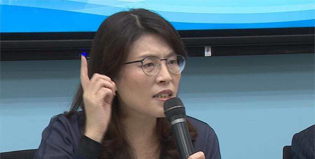 郑丽文：投票率须超过5成否则国民党就是全倒长风基金会昨（21日）举办论坛，