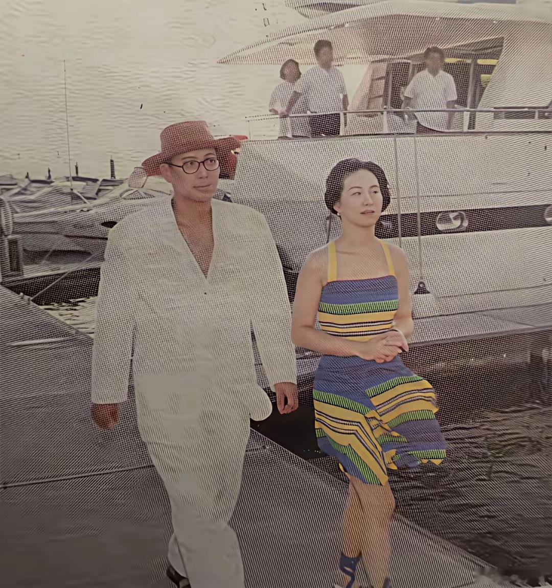这么恩爱，为什么离婚？