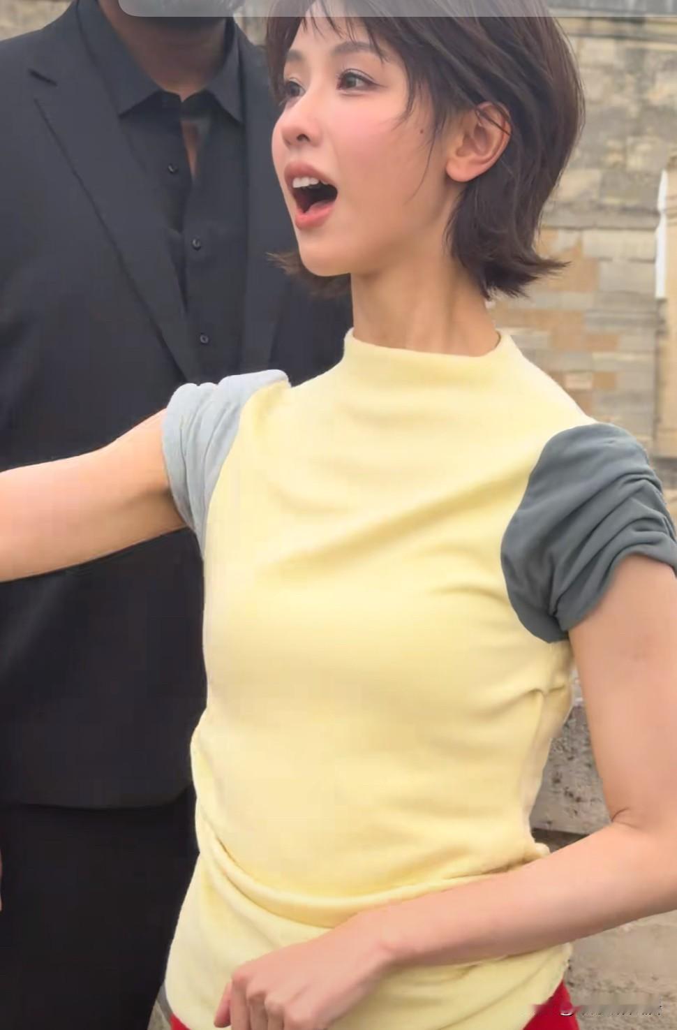 陈都灵这前途可谓是一片光明！商业价值也是突飞猛进，看了她的《雁回时》，演技错是不