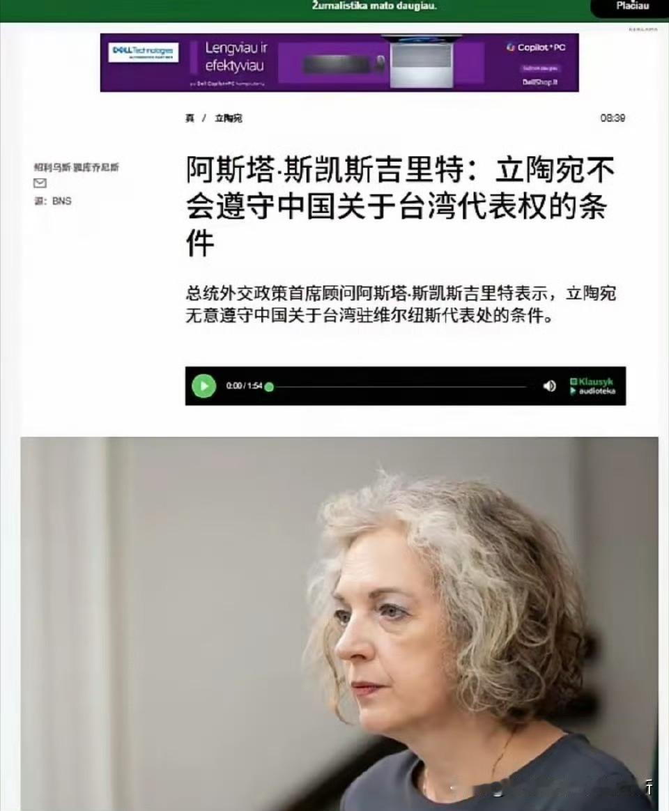 吓死宝宝了，弹丸小国，蚍蜉撼树，多看立陶宛一眼，我们都觉得是不是在污染自己