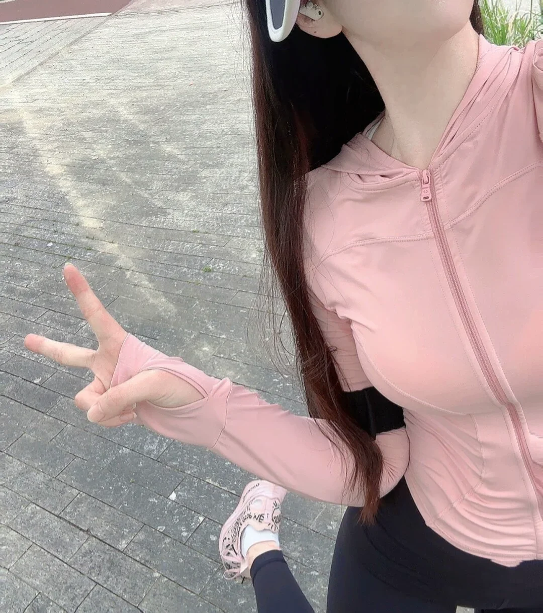 今天也是运动女孩