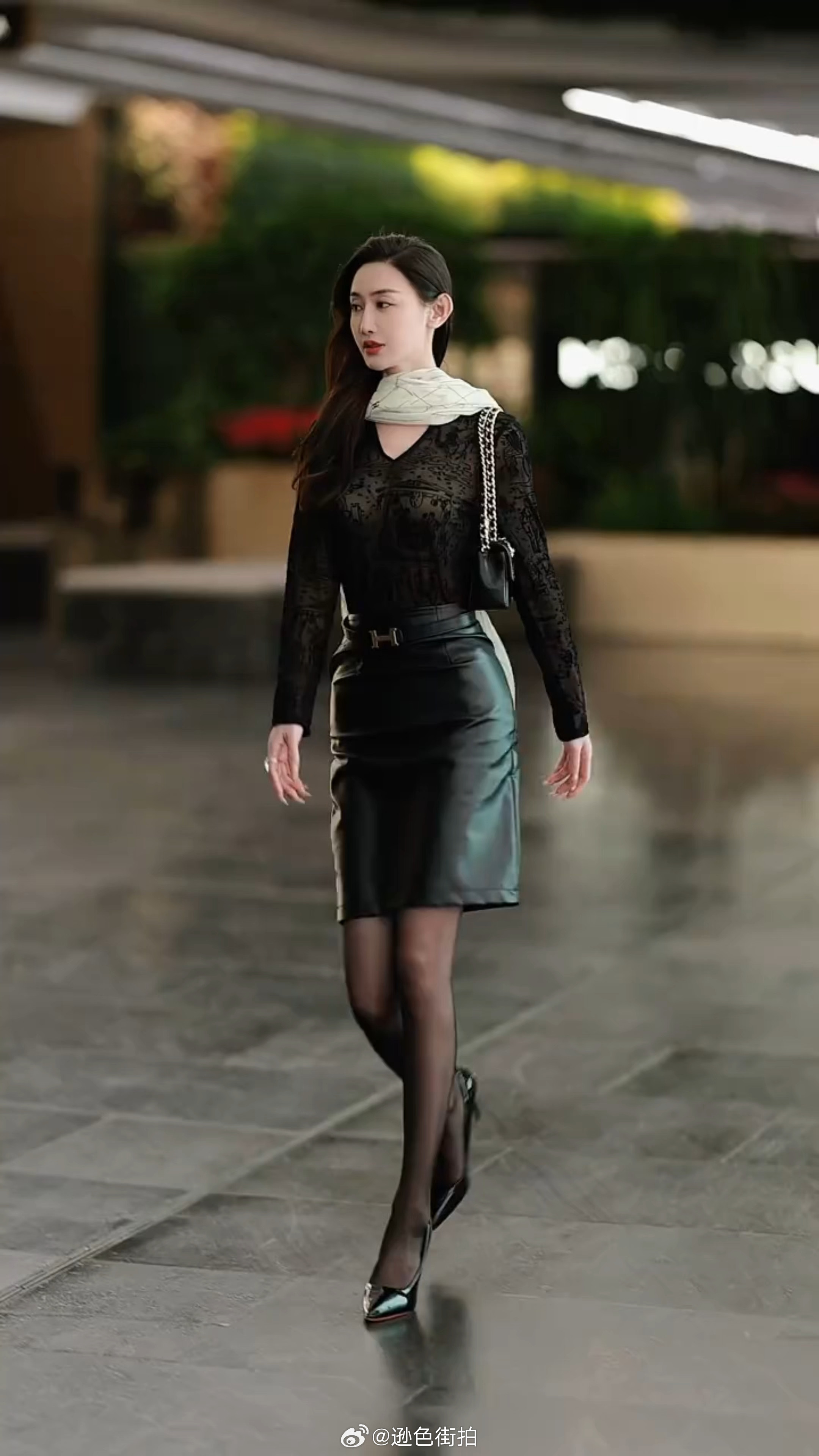 【成都街拍】晚安🌙🌙🌙丨摄影拍照每日穿搭