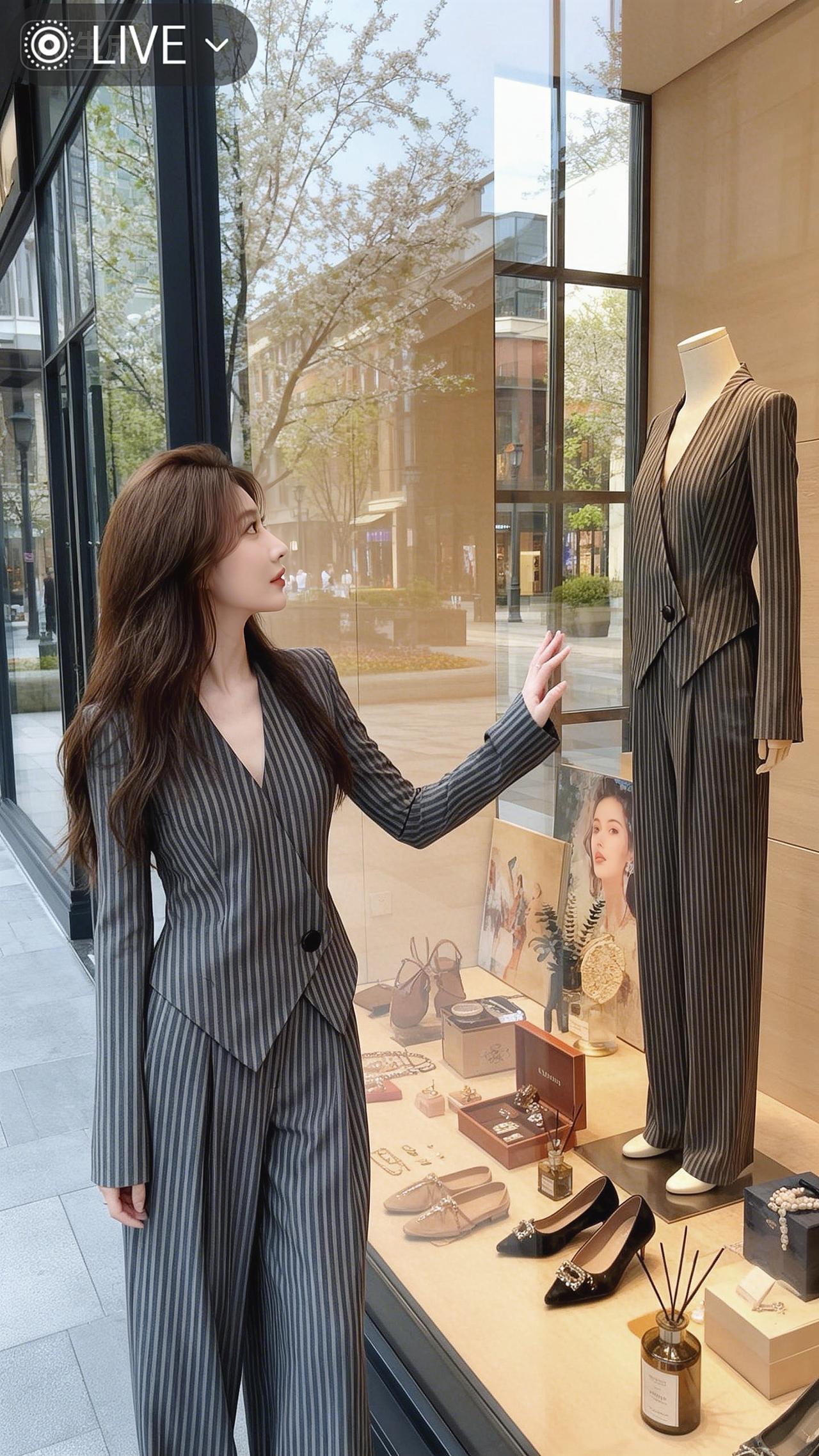 老钱风穿搭早春高智感穿搭合集高级感穿搭气质轻熟风通勤搭配