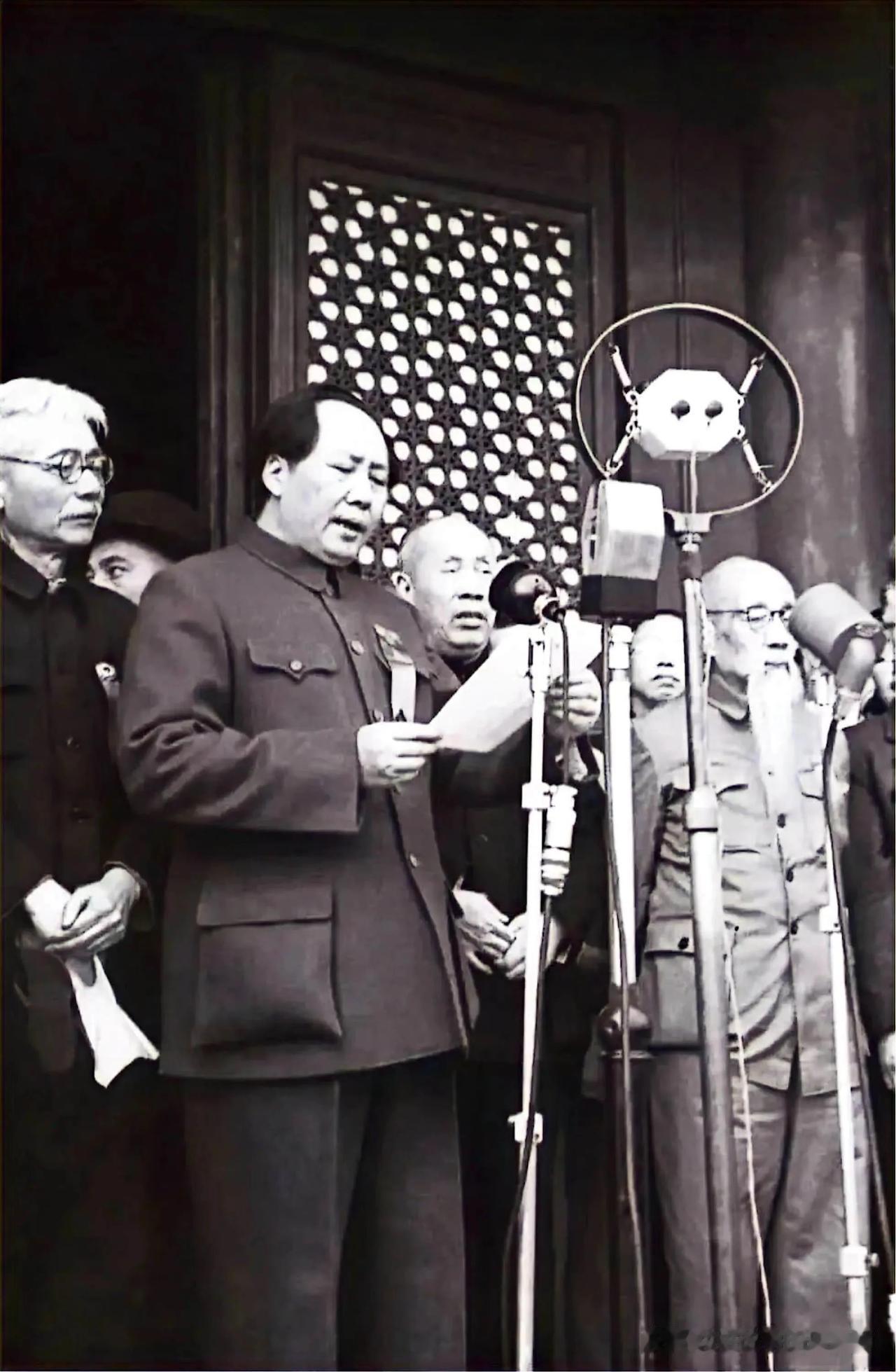10月1日是“国庆节”，也就是中华人民共和国建国第77周年。有人说，把1949
