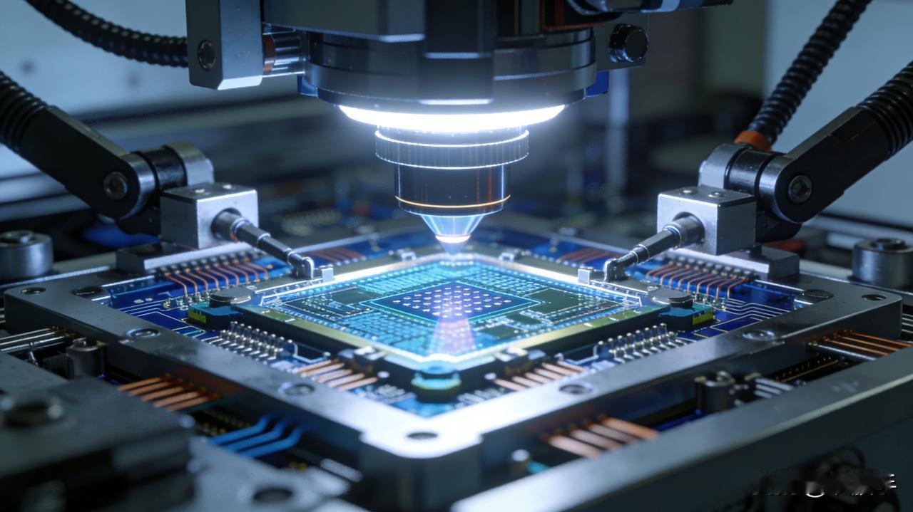 [祈祷]上海微电子借壳之说[哭哭]忽悠还是企望？一些人心心念念地