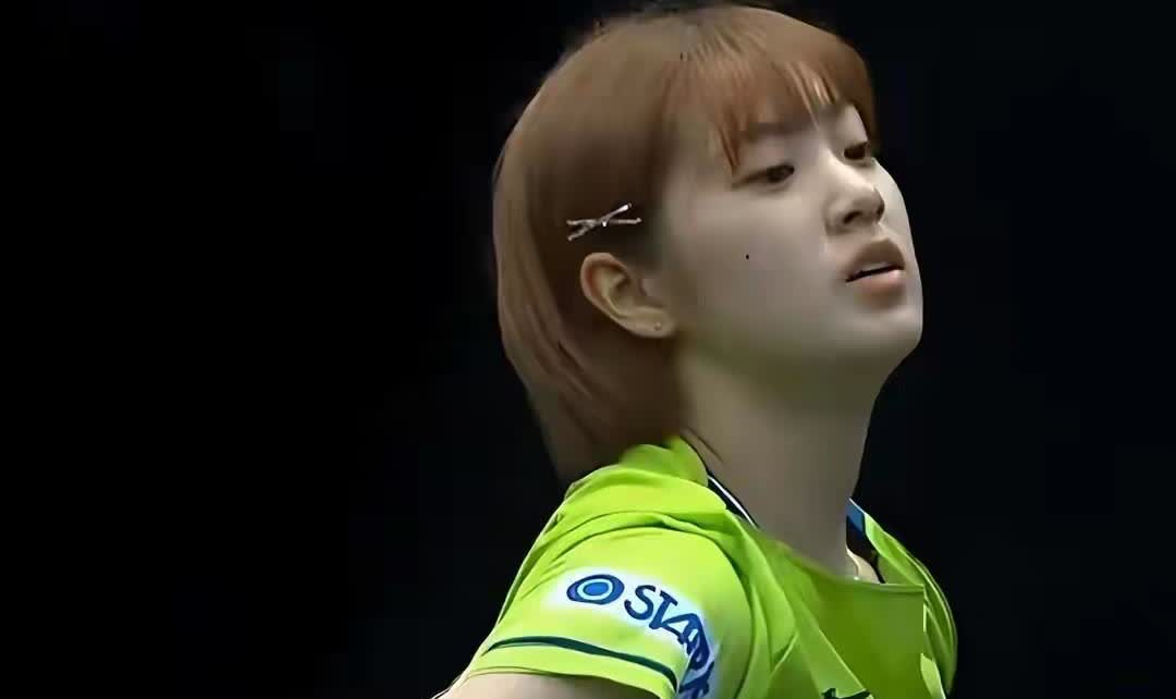 梁靖崑到底哪一点吸引的长崎美柚？能成为大胖的粉丝！首先长崎是乒乓球运动员