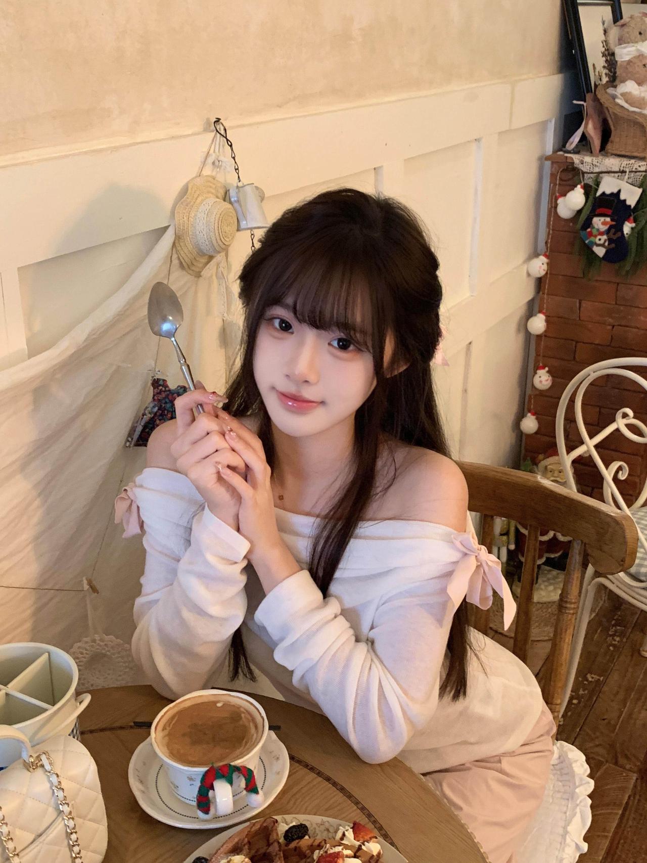 *⁎今天是温温柔柔的～