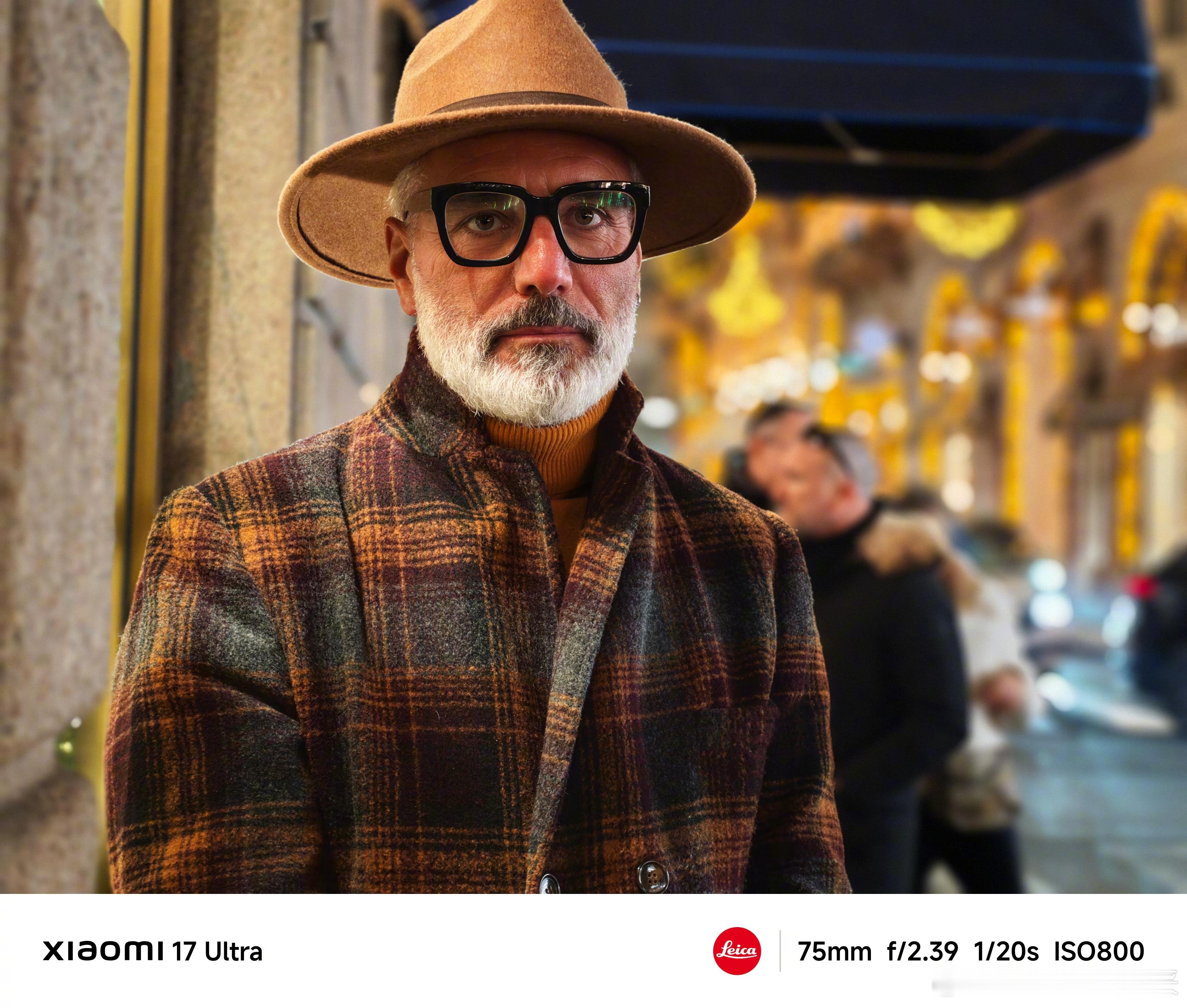 小米17Ultra四颗人像镜头现在手机的拍摄功能算是主流，像我买手机的时候会优先