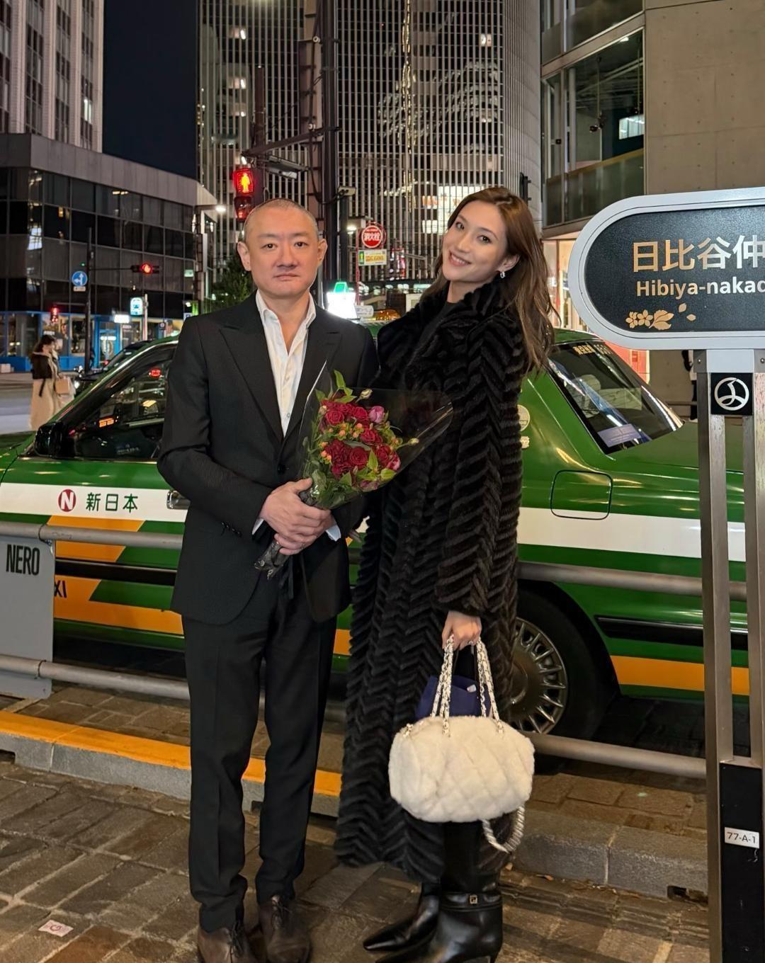 汪雨再婚了，新娘小他23岁。这位