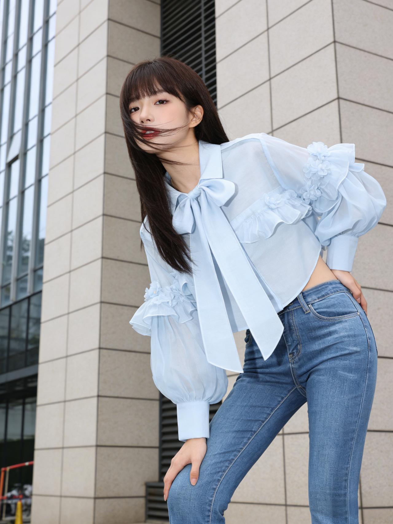 气质穿搭怎么穿才恰到好处?