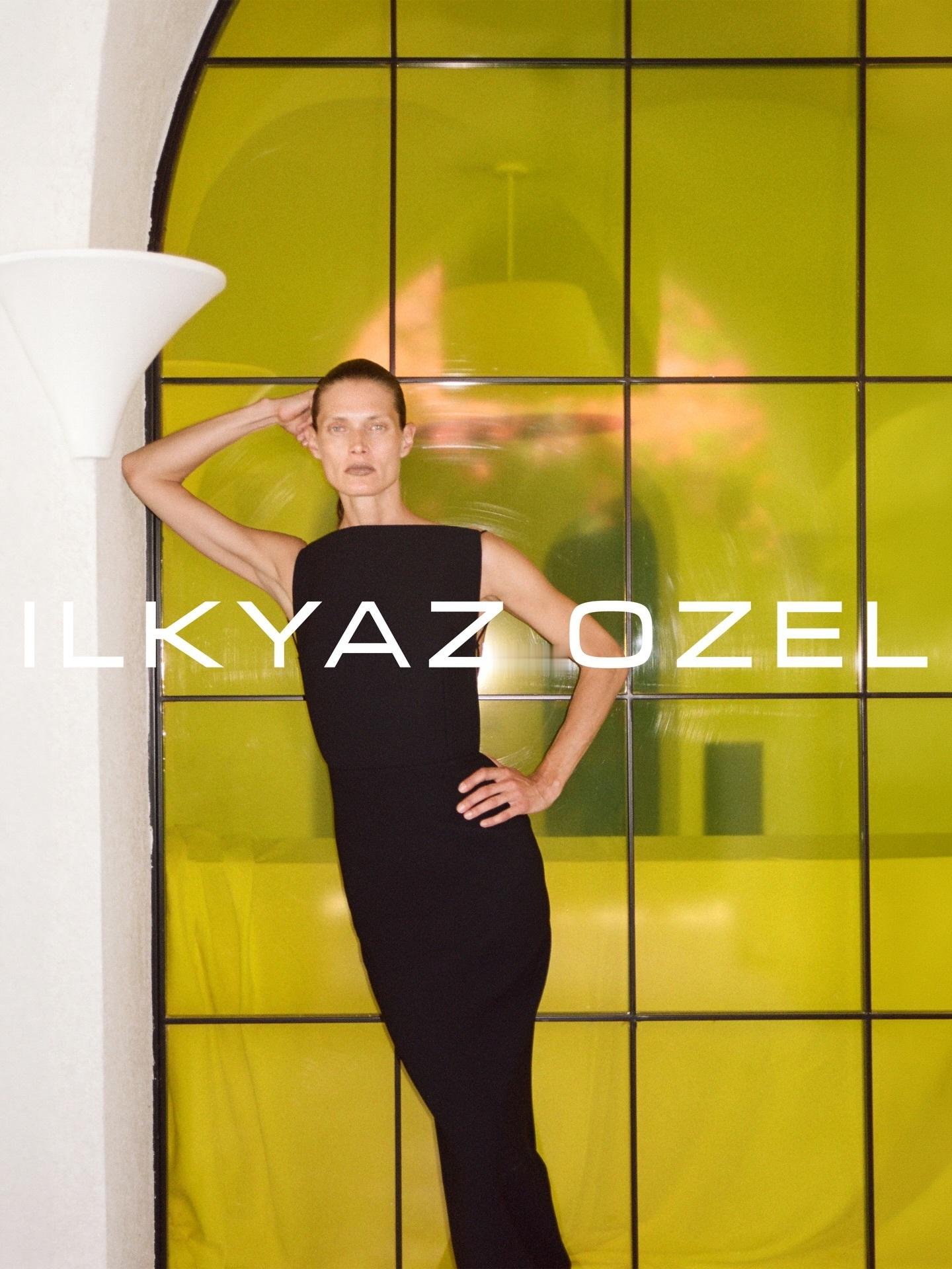 ILKYAZOZELHighSummer2026Campaign摄影：