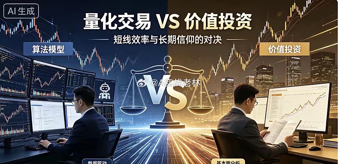 为所欲为的量化交易！所有人可能又在找今天市场下跌的原因了，但实际上没什么理由，也