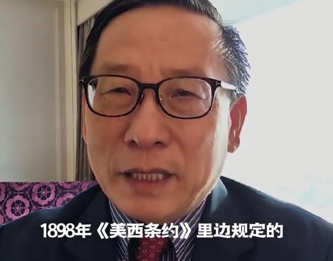 菲律宾懵了！最近，高志凯在马尼拉讲话了：菲律宾千万别动东经118度线！如果菲律宾