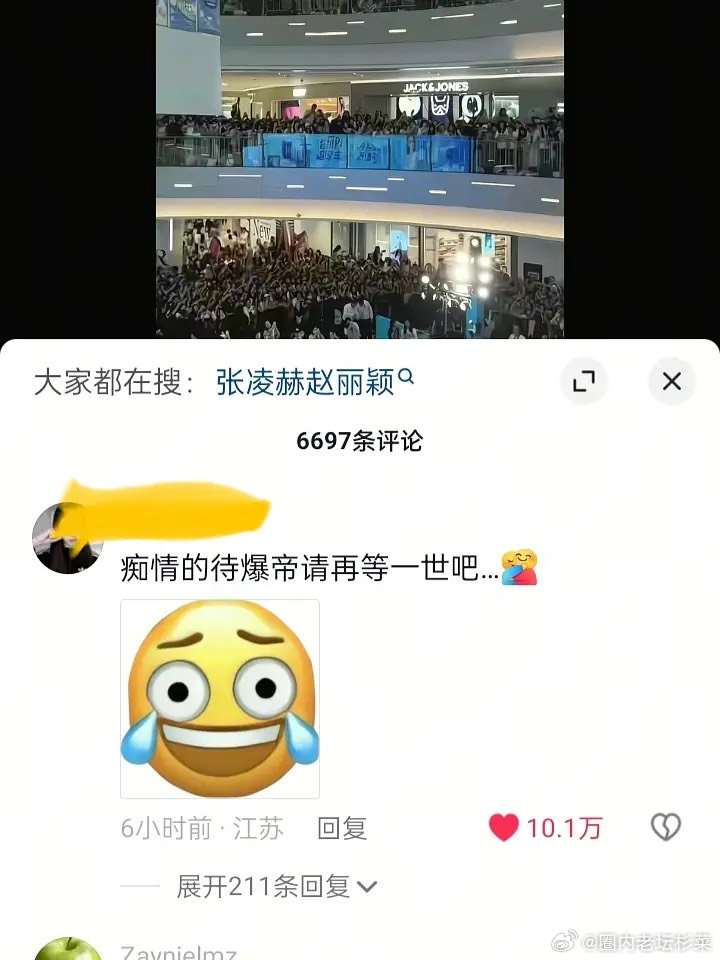 🐮丝真的是碰瓷错人了，赵丽颖的路人缘不是一般的好，🌰下沉已经开始卖惨了