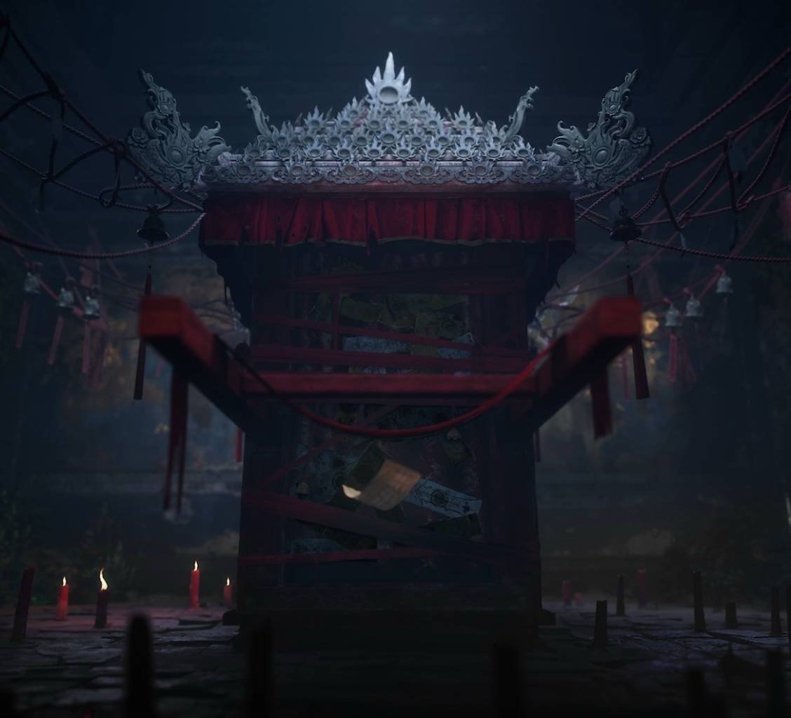 多款人气游戏官宣动画化国漫纸嫁衣游戏的制作绝了了，如果动画也能延续原有的精彩部