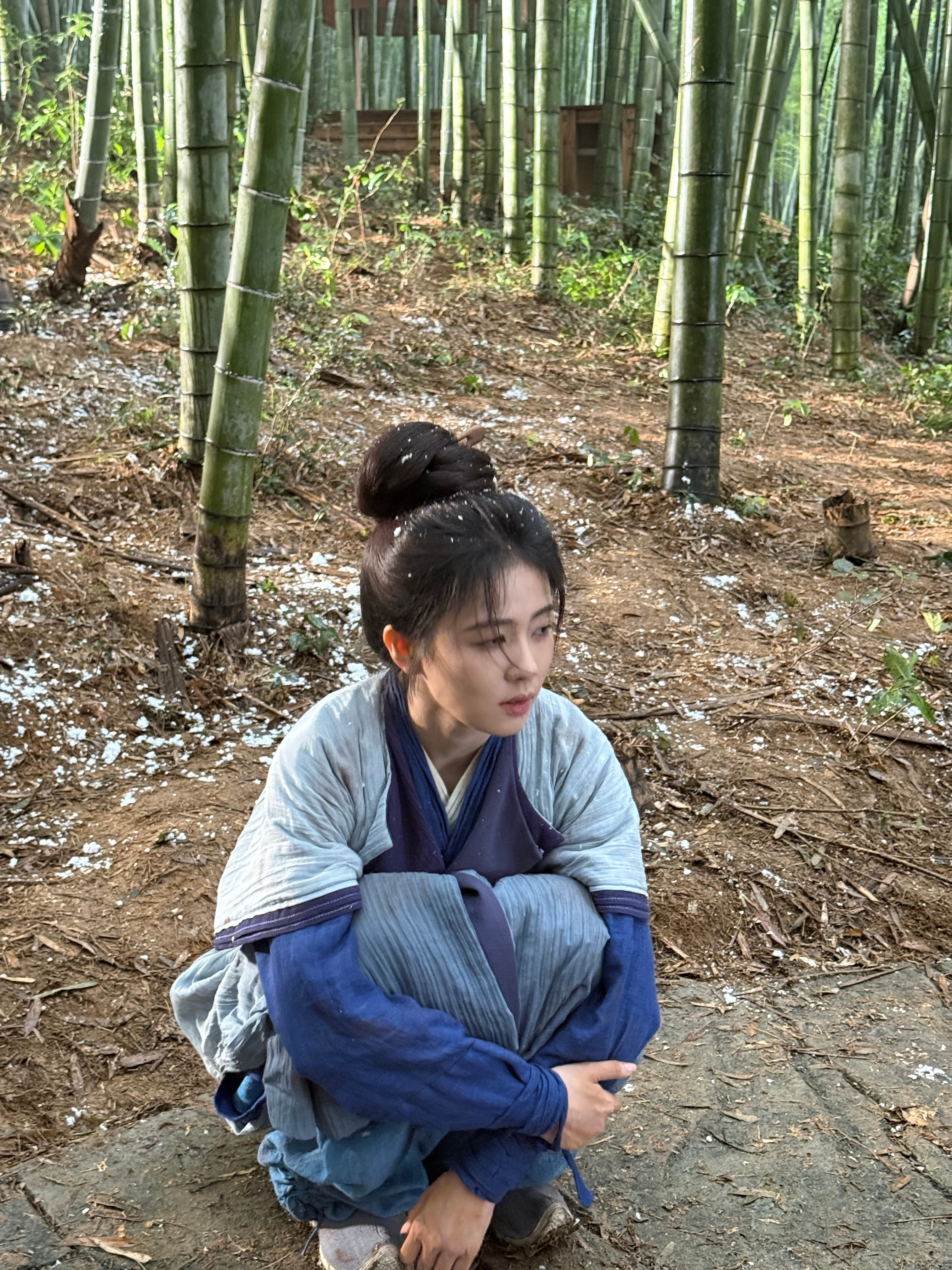 白鹿白鹿莫离白鹿叶璃自我治愈