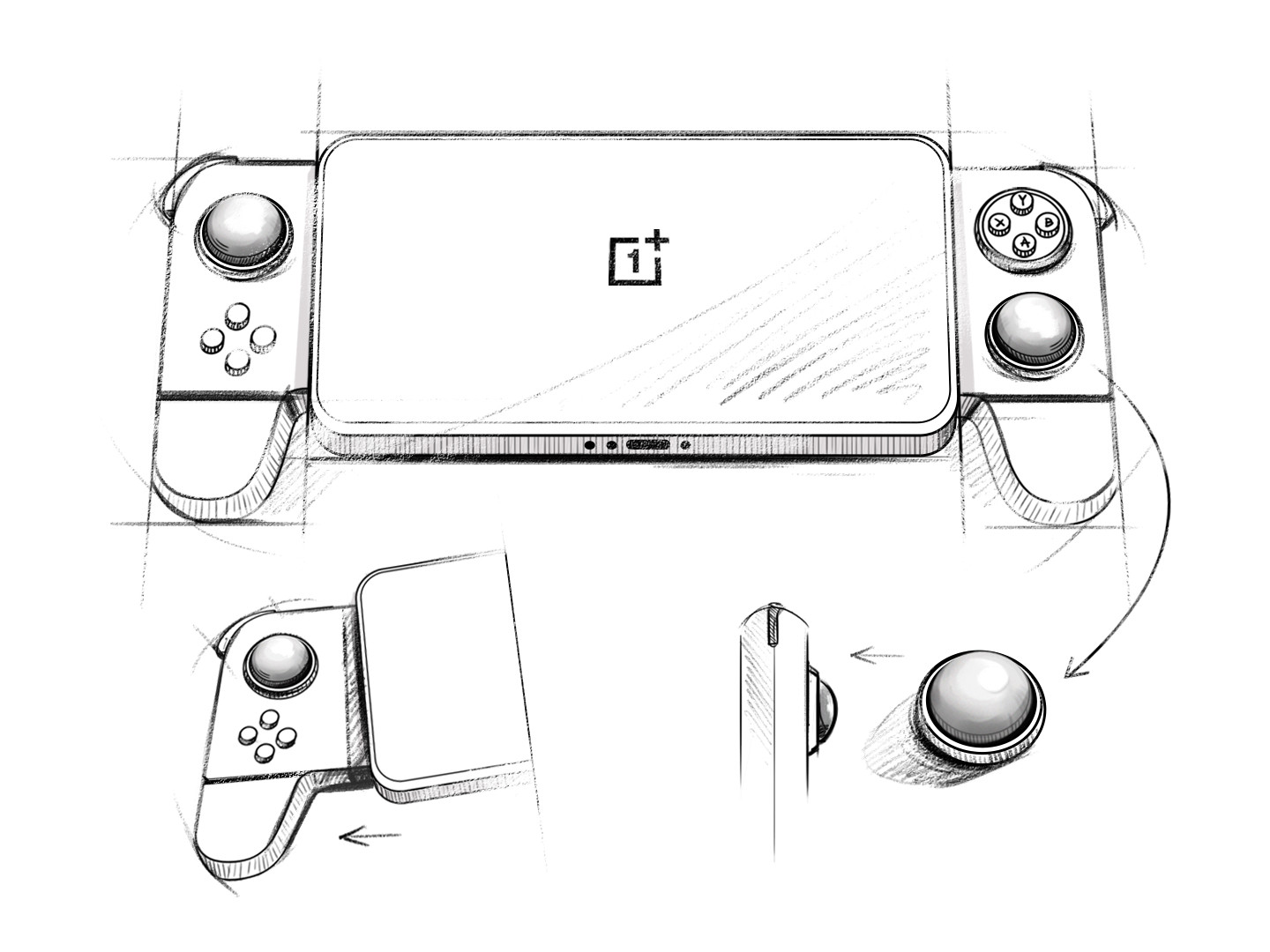 看看，内存涨价都把手机厂商逼成什么样了，一加直接下场做安卓掌机，有手机厂商百万年