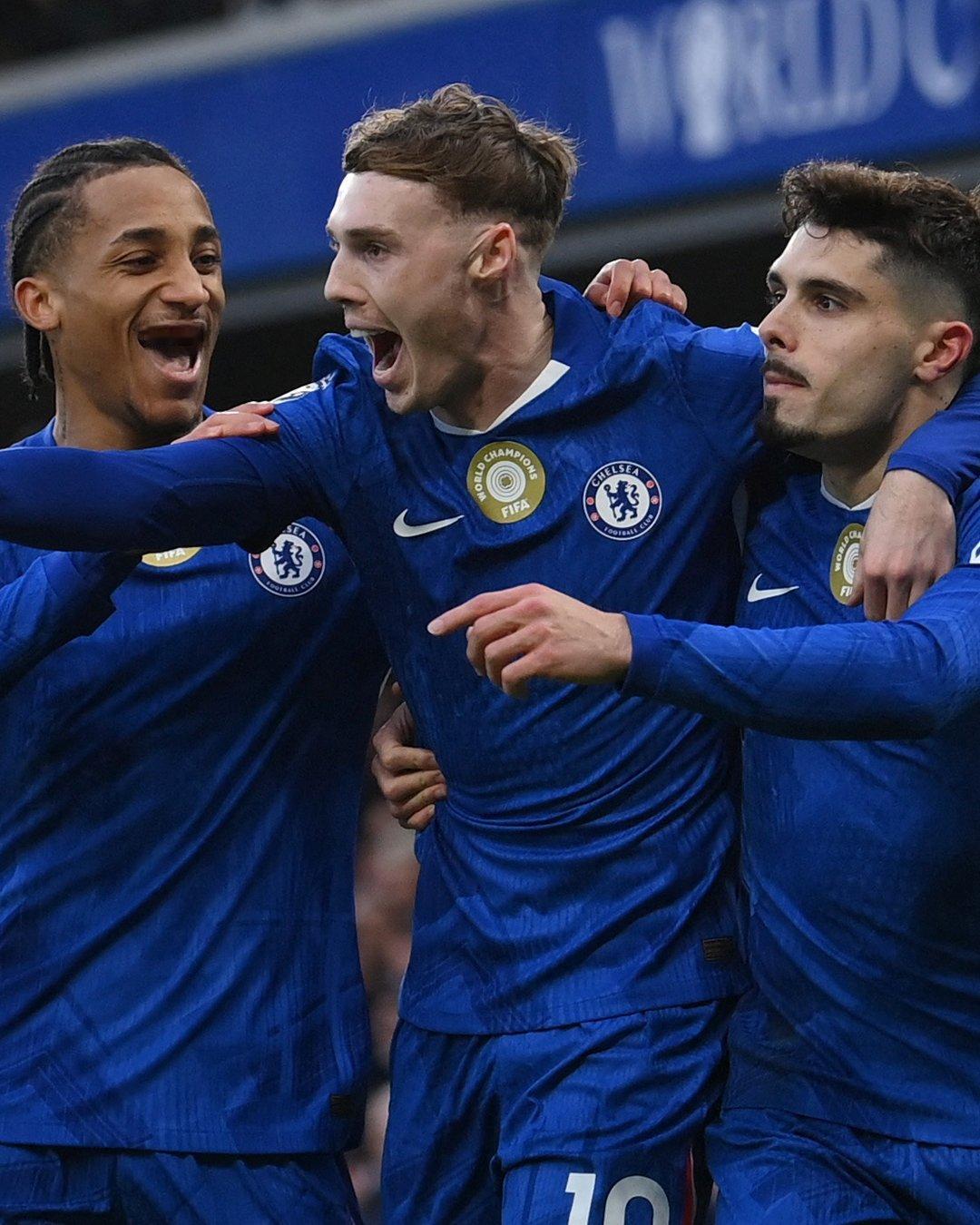 科尔·帕尔默，你小子还真把喜怒哀乐写脸上，喜欢谁讨厌谁一眼就看得出来。这是他为