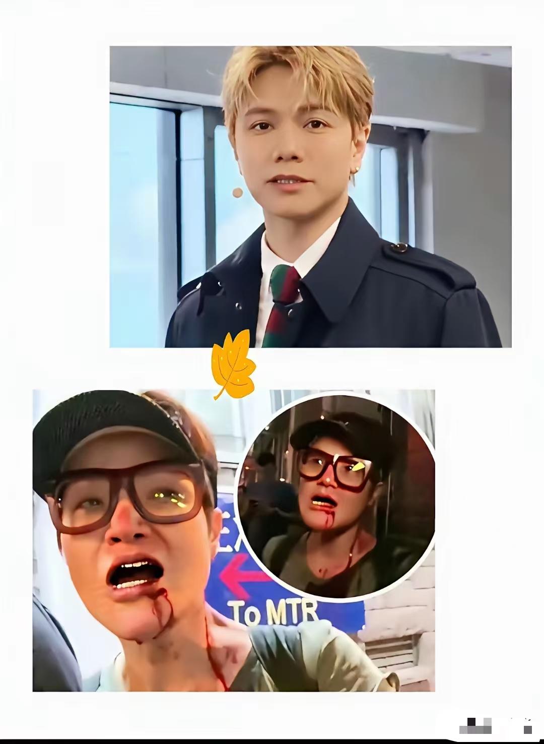 香港那帮“变脸”艺人。若是让张港独踏入大陆甚至赚到钱，我们就是让爱国的马姑娘，再