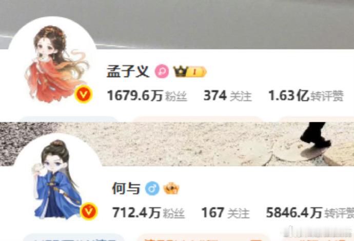 何与孟子义剧宣的神何与孟子义换情侣头像了何与孟子义剧宣的神，真的是觉得两个人太