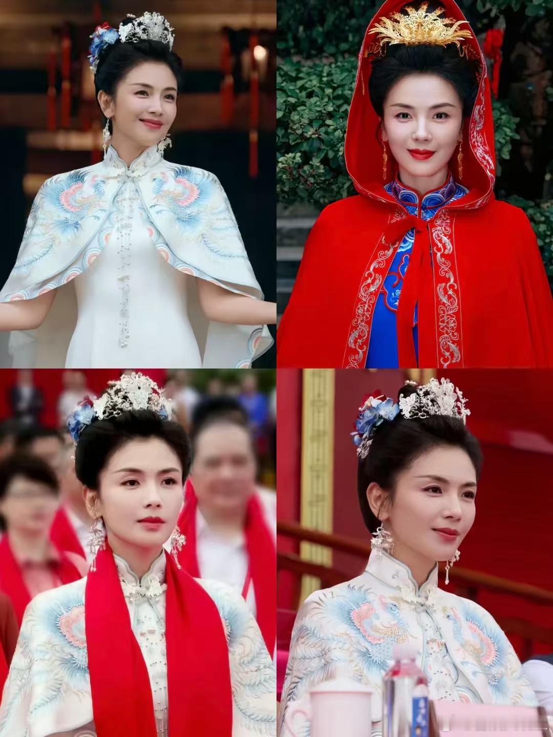 刘涛利他即利己刘涛这完全就是真正的大女主思维​​​