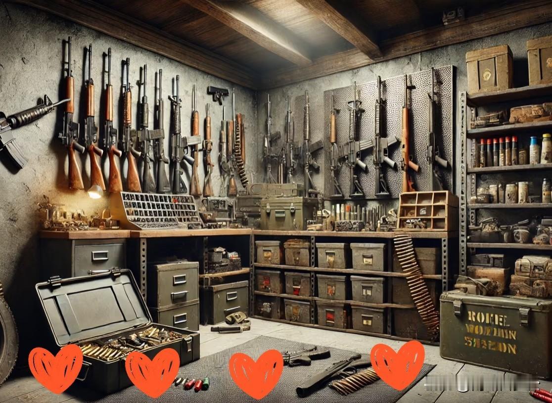 武器库都能被“调包”，这胆子简直是大到了天上！突击检查一来，遮羞布直接被扯下