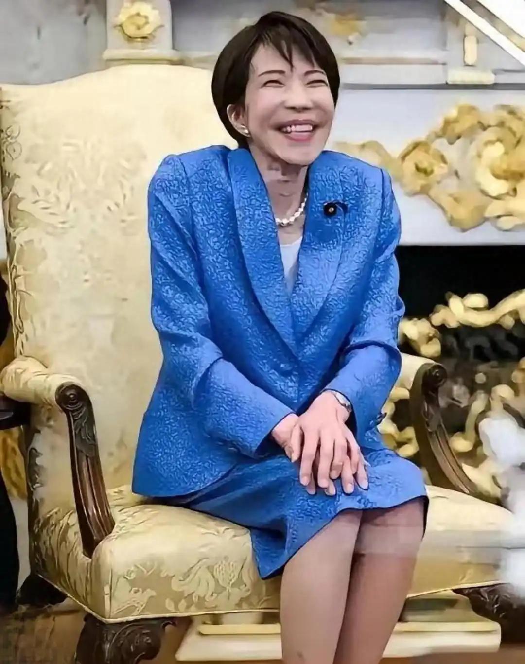 特朗普访华最伤心的应该是高市早苗，来华之前，高市早苗就多次派她的外相去美国游说，