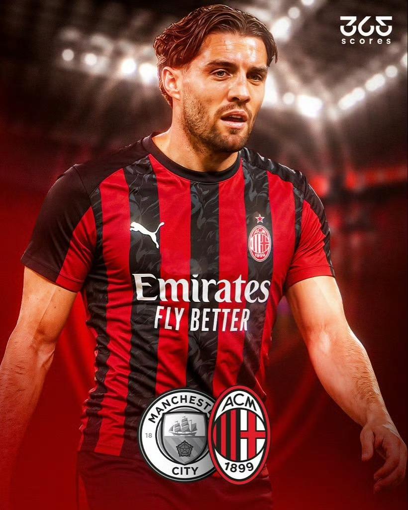 Ac米兰现在就是欧洲养老院，打算让曼城球员科瓦契奇过来！皇马欧冠多，有金字招