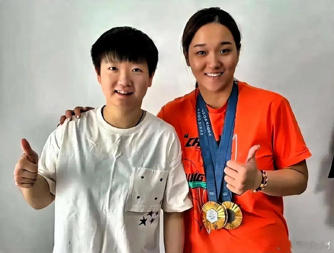 孙铭阳乒乓生涯的六大遗憾1、从未获得过奥运会参赛资格。从2014年至今作为主力陪