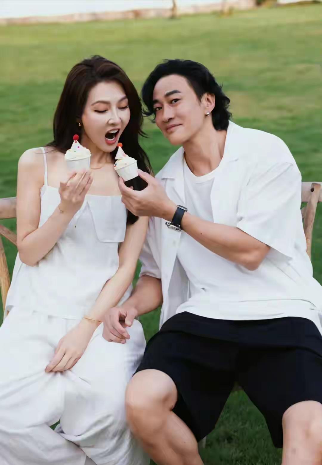 何润东的老婆为什么称之为柜姐？何润东娶"柜姐"被嘲？九年低调恋爱后，他用行动