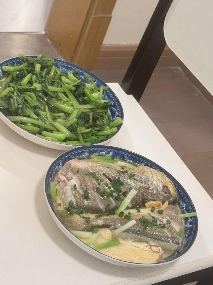 阿姨做饭这样我该怎么说
