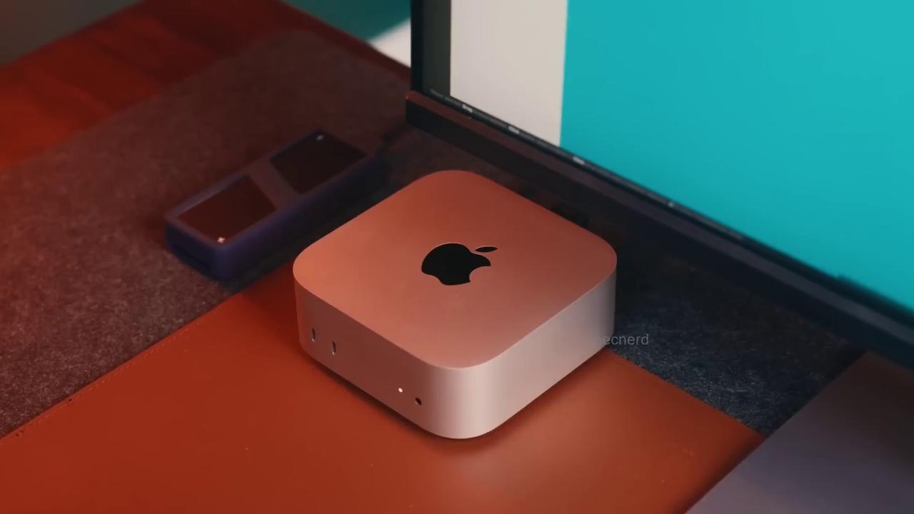 MacminiM6不能扩容了。以前买Macmini，大家都有一套省钱