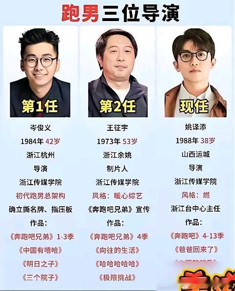 说句难听的，《跑男》这IP，算是彻底砸在姚译添手里了。我看当初高喊着搞“热血竞技