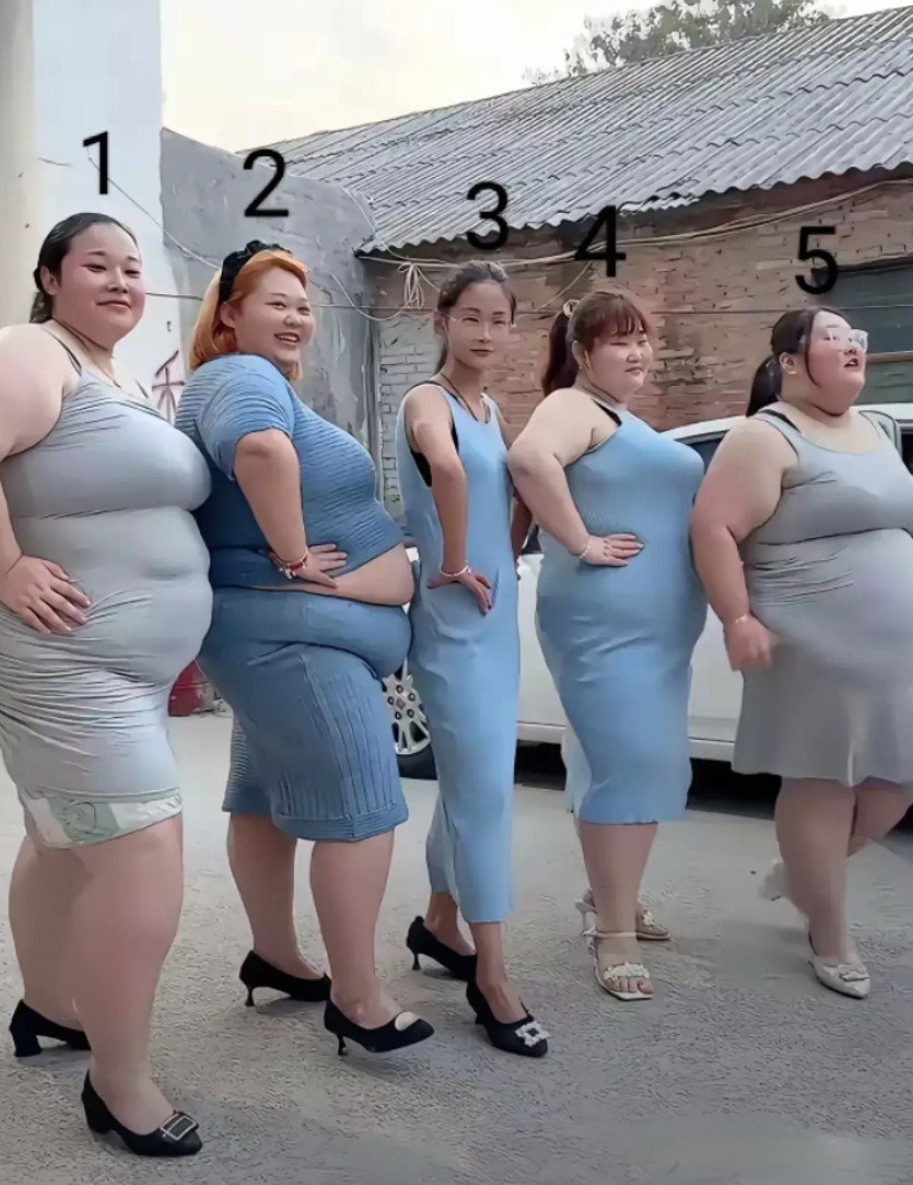 假如不要彩礼，让你选一个当女朋友，你会选哪个？