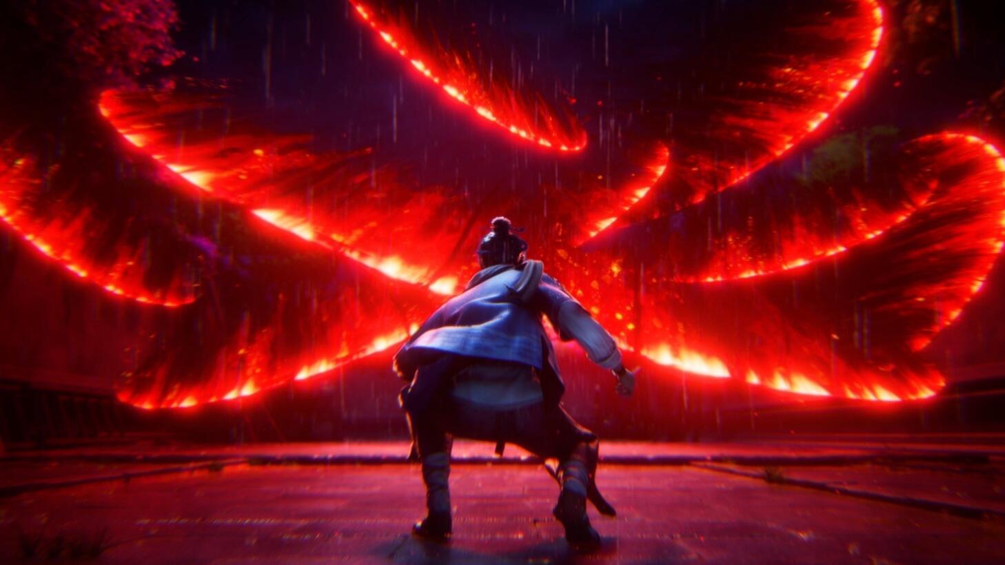 择天记3D动画开播陈长生徐有容的CP线是刻在宿命里的吧！少时初见的惊鸿一瞥，成了