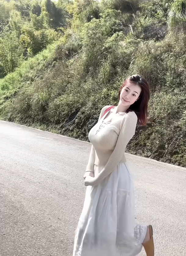 旅行在路上的景色也不能放过