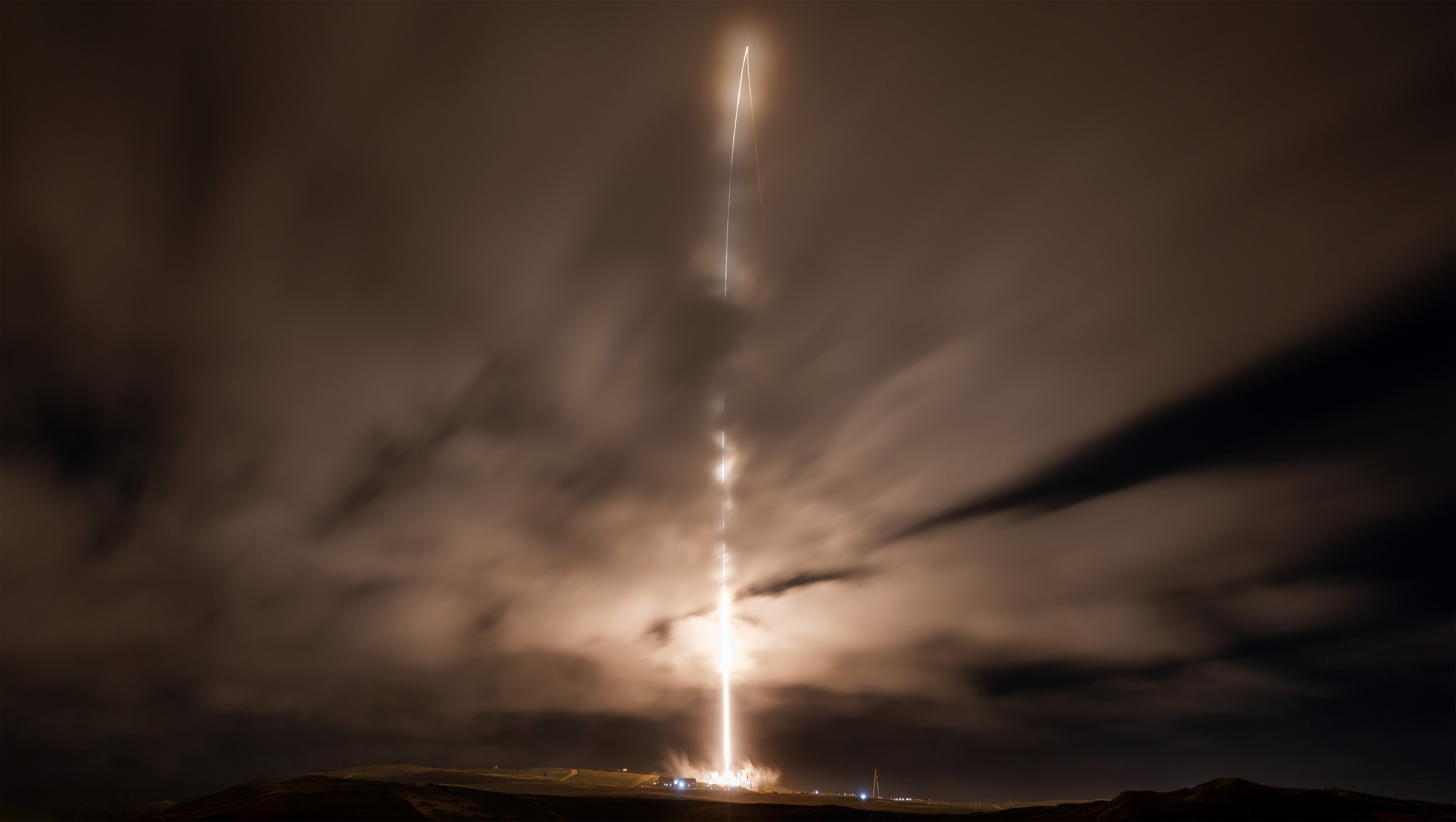 SpaceX发射计划：5月10日-5月22日5月10日22:00-次日02:00
