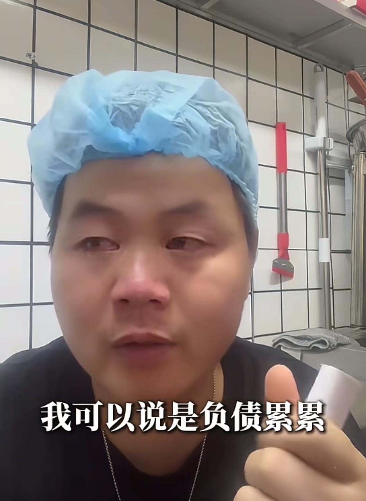 外地好心人别再点餐了，在化疗小孩外卖里放100元的合肥早餐店老板哽咽发声，五次创