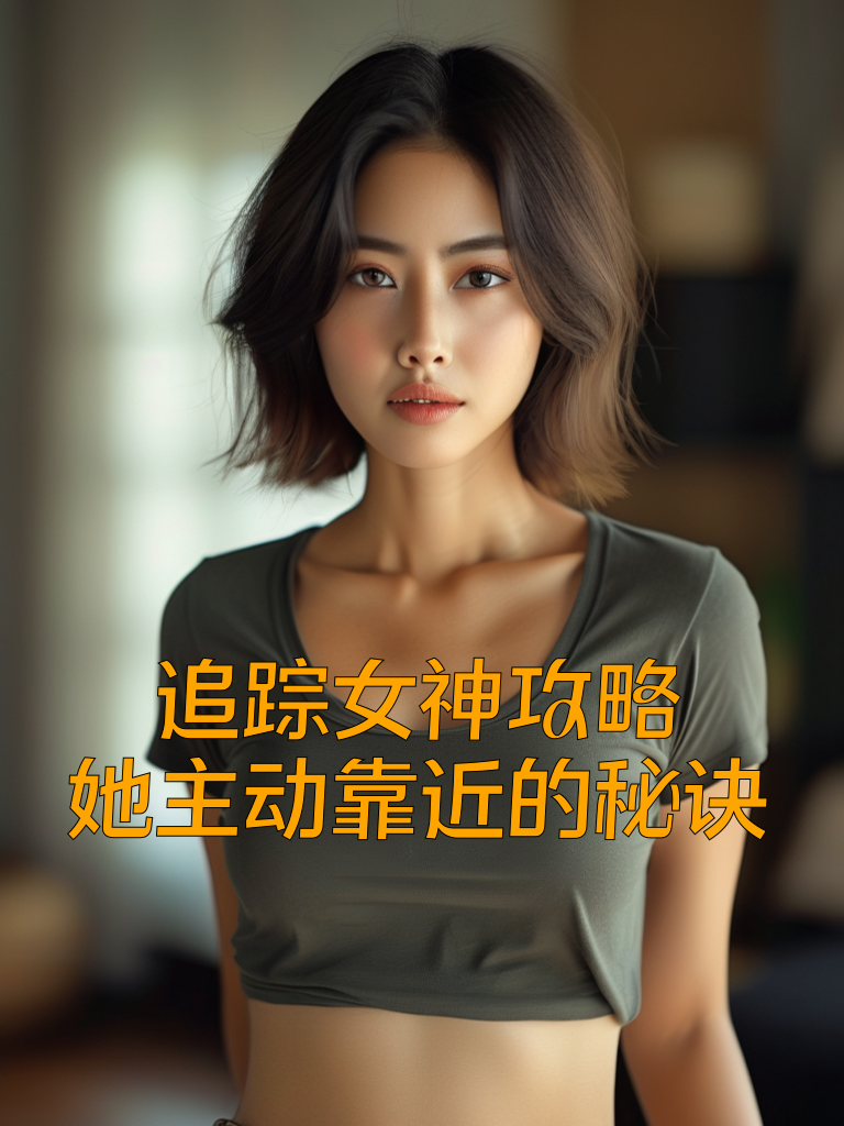追踪女神攻略：她主动靠近的秘诀