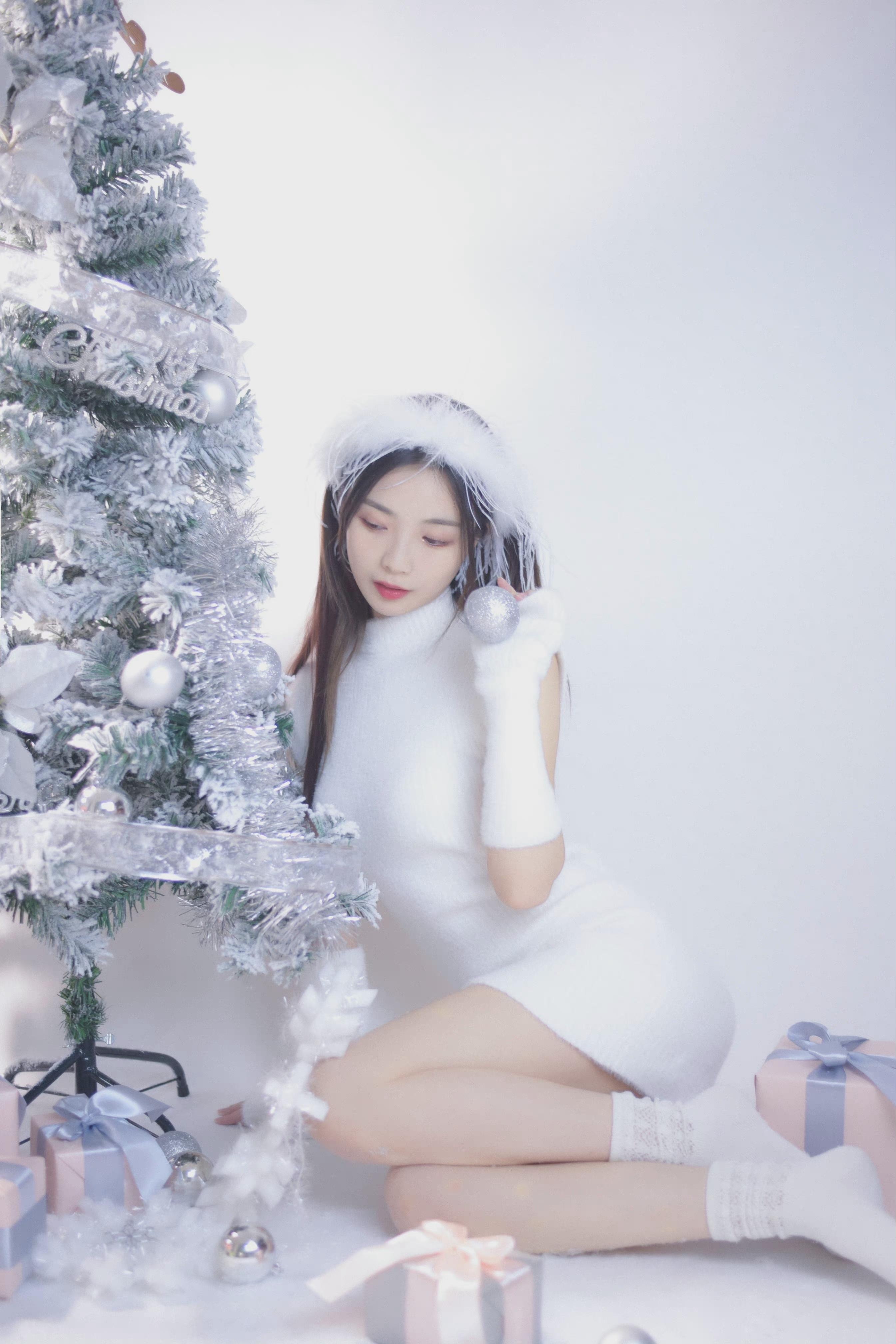 许杨玉琢圣诞晚会🎄