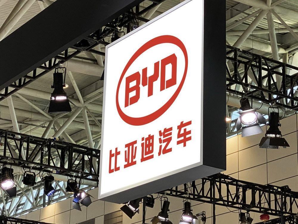 六年蝉联！比亚迪稳居《时代》全球百大影响力企业榜单最近有个大消息，美国《时