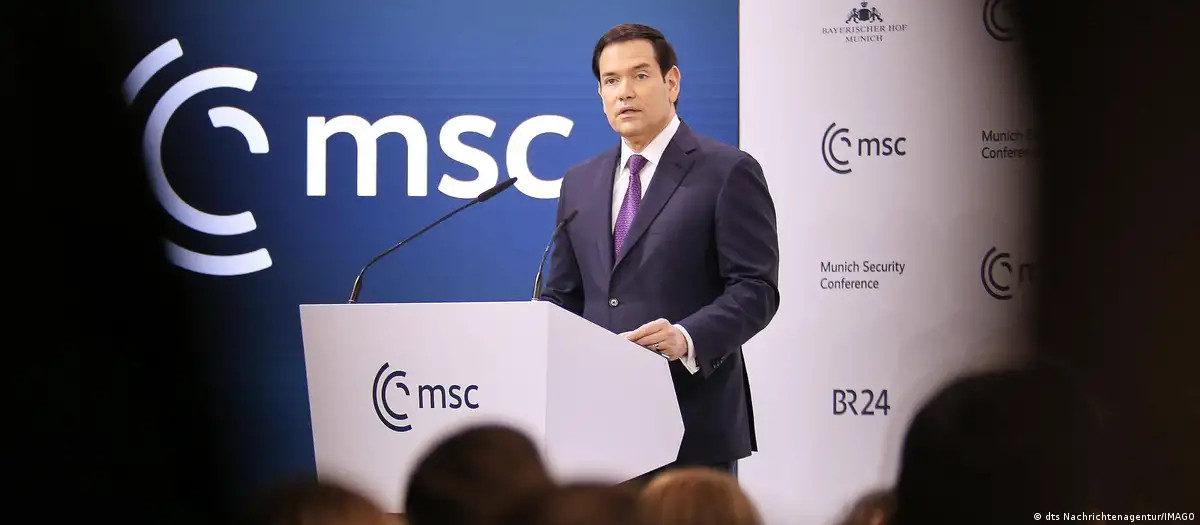 在刚刚结束的2026年第62届慕尼黑安全会议（MSC）上，美国国务卿马