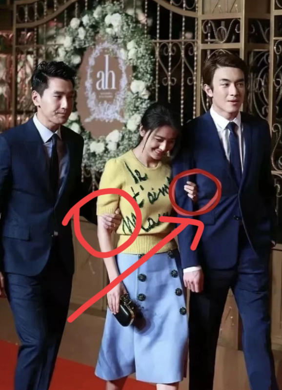 人夫、人妻、单身狗：赵又廷高圆圆林更新“烤鱿鱼式”挽手，笑翻全网！