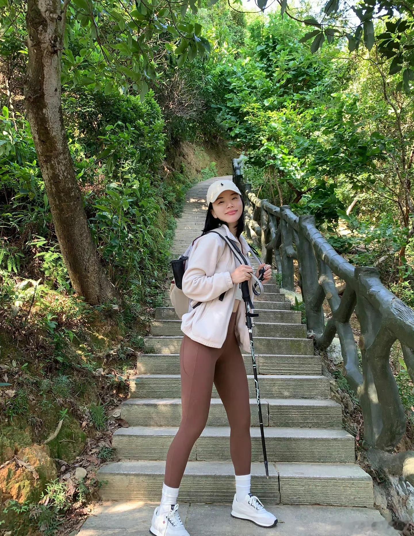 周末爬山系列之阳台山
