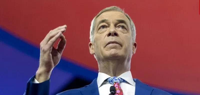 法拉奇为英国移民危机提出激进解决方案：大规模驱逐英国改革党（Refor
